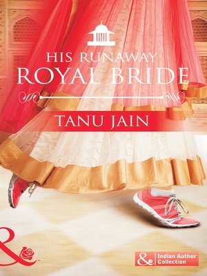 cover image of His Runaway Royal Bride